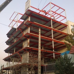 آنتیک سازه محسن براتی